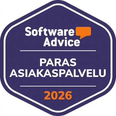 Software Advice -arviomerkki