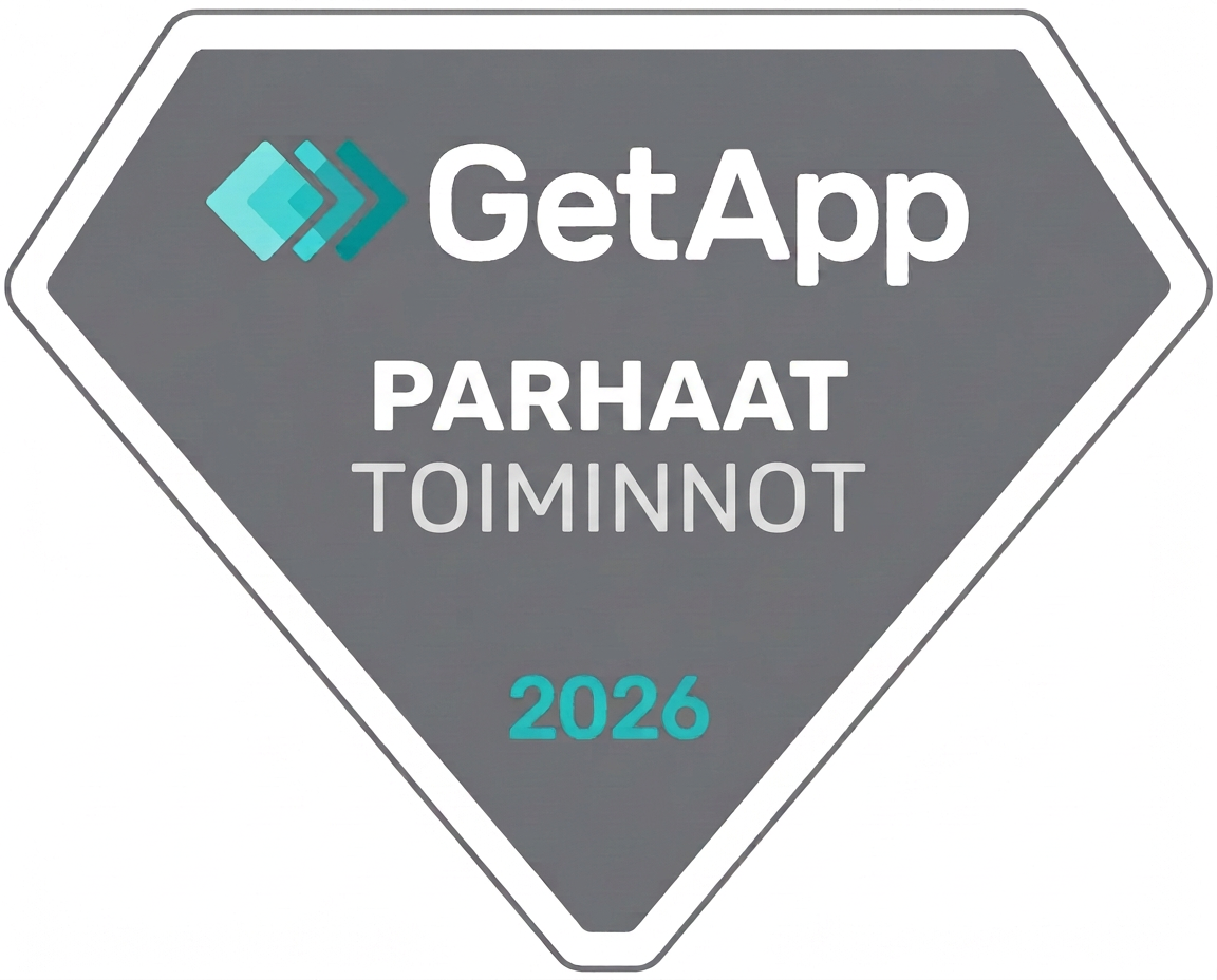 GetApp-arviomerkki