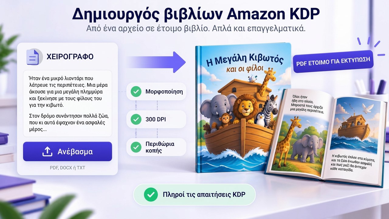 Παρουσίαση των λειτουργιών του Unlimited AI Images