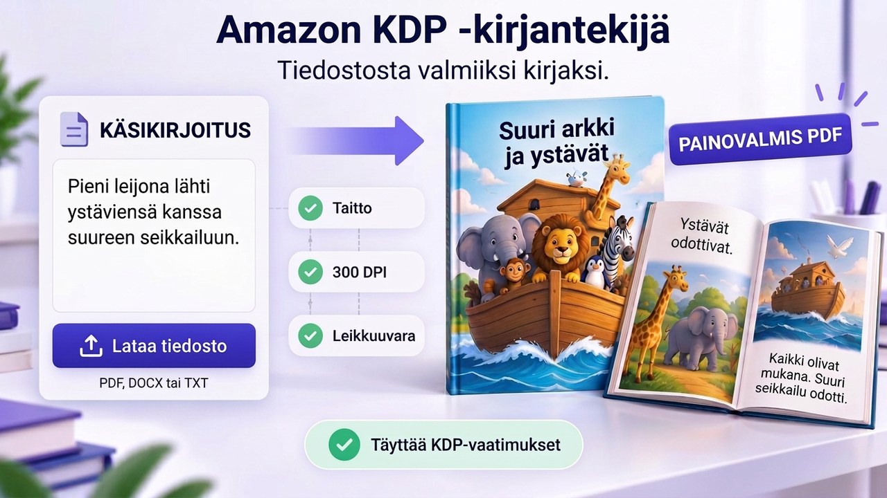 Unlimited AI Images -ominaisuuksien esittely
