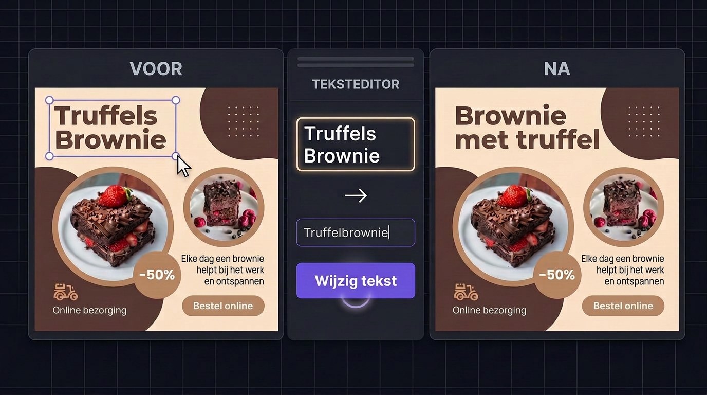 Overzicht van de functies van Unlimited AI Images