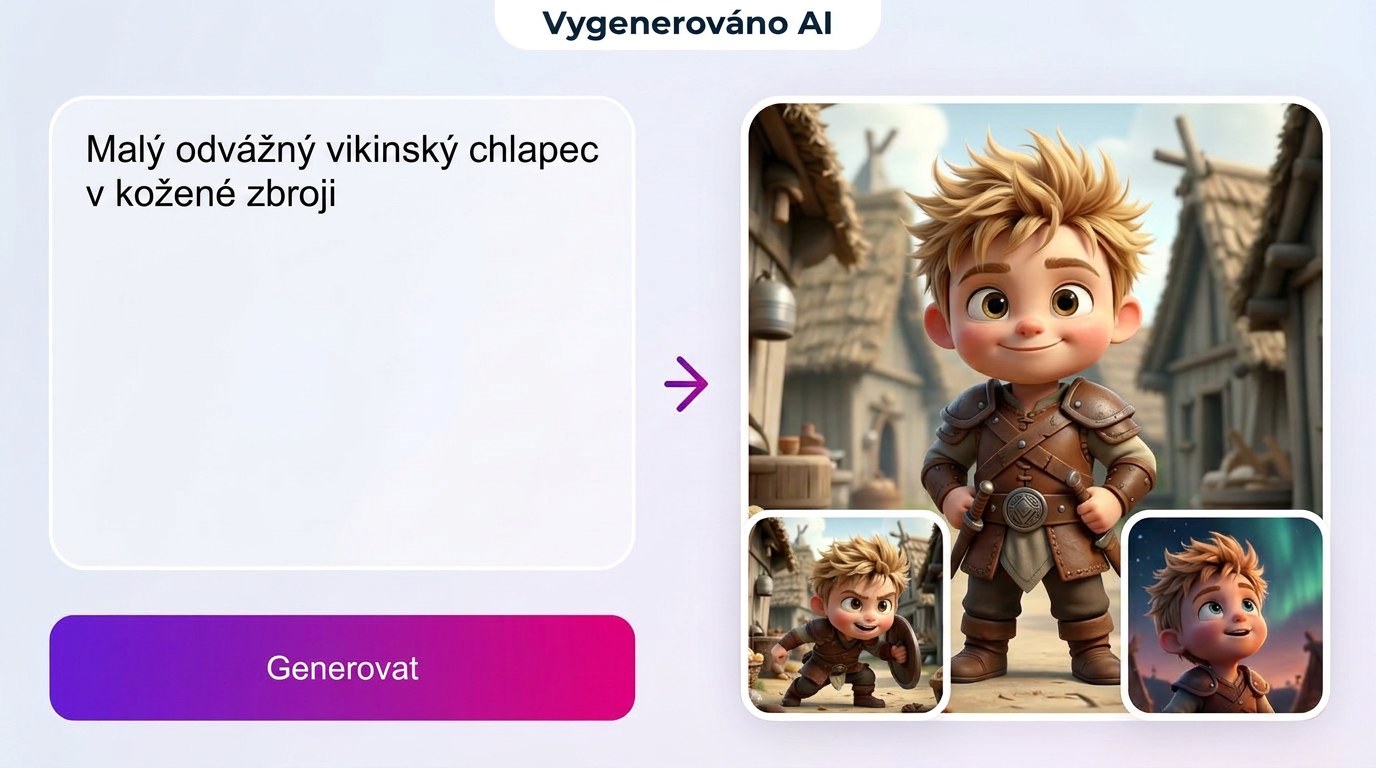 Představení funkcí Unlimited AI Images