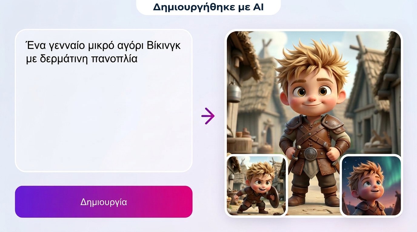 Παρουσίαση των δυνατοτήτων του Unlimited AI Images