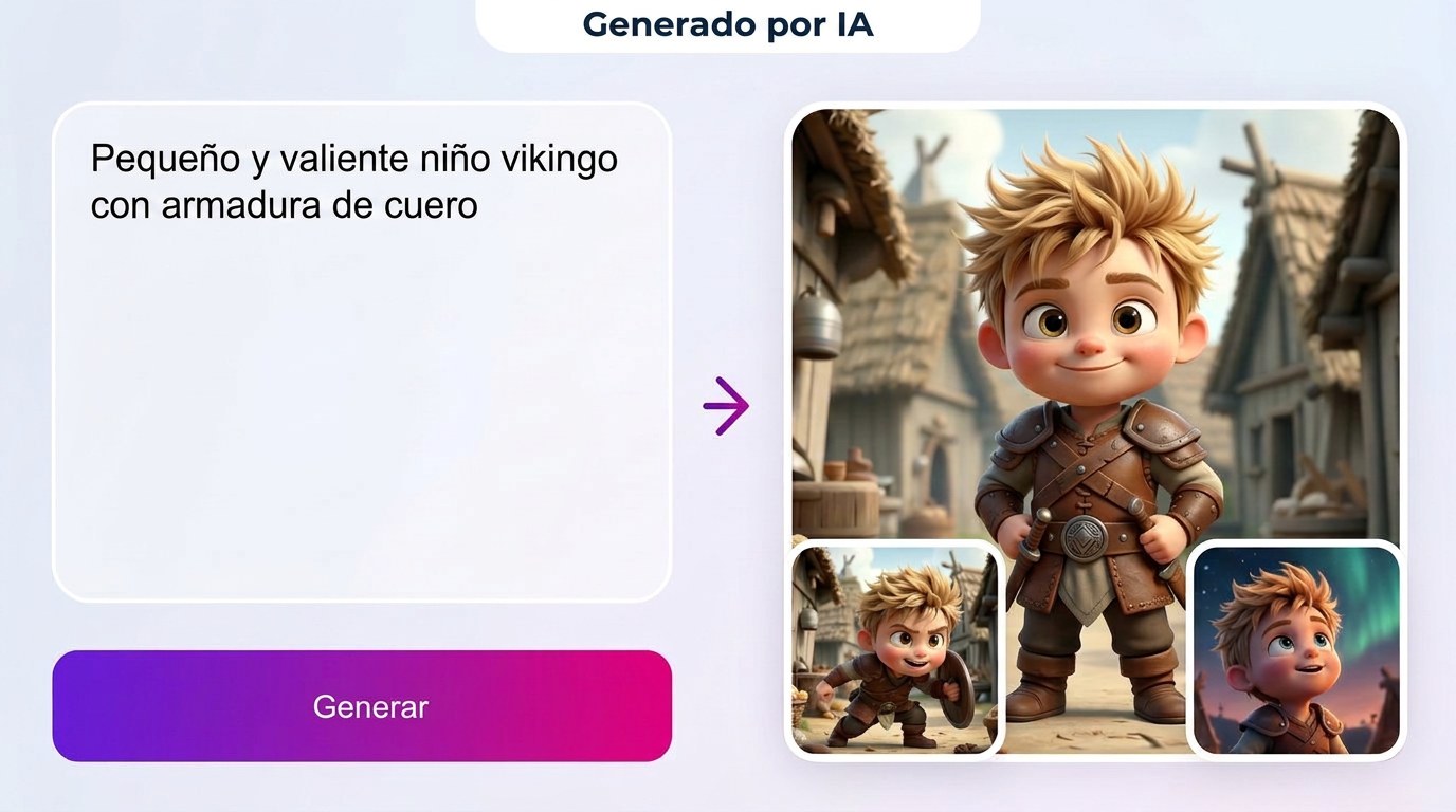 Presentación de las funciones de Unlimited AI Images
