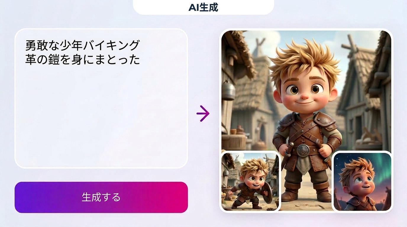 Unlimited AI Imagesの機能紹介