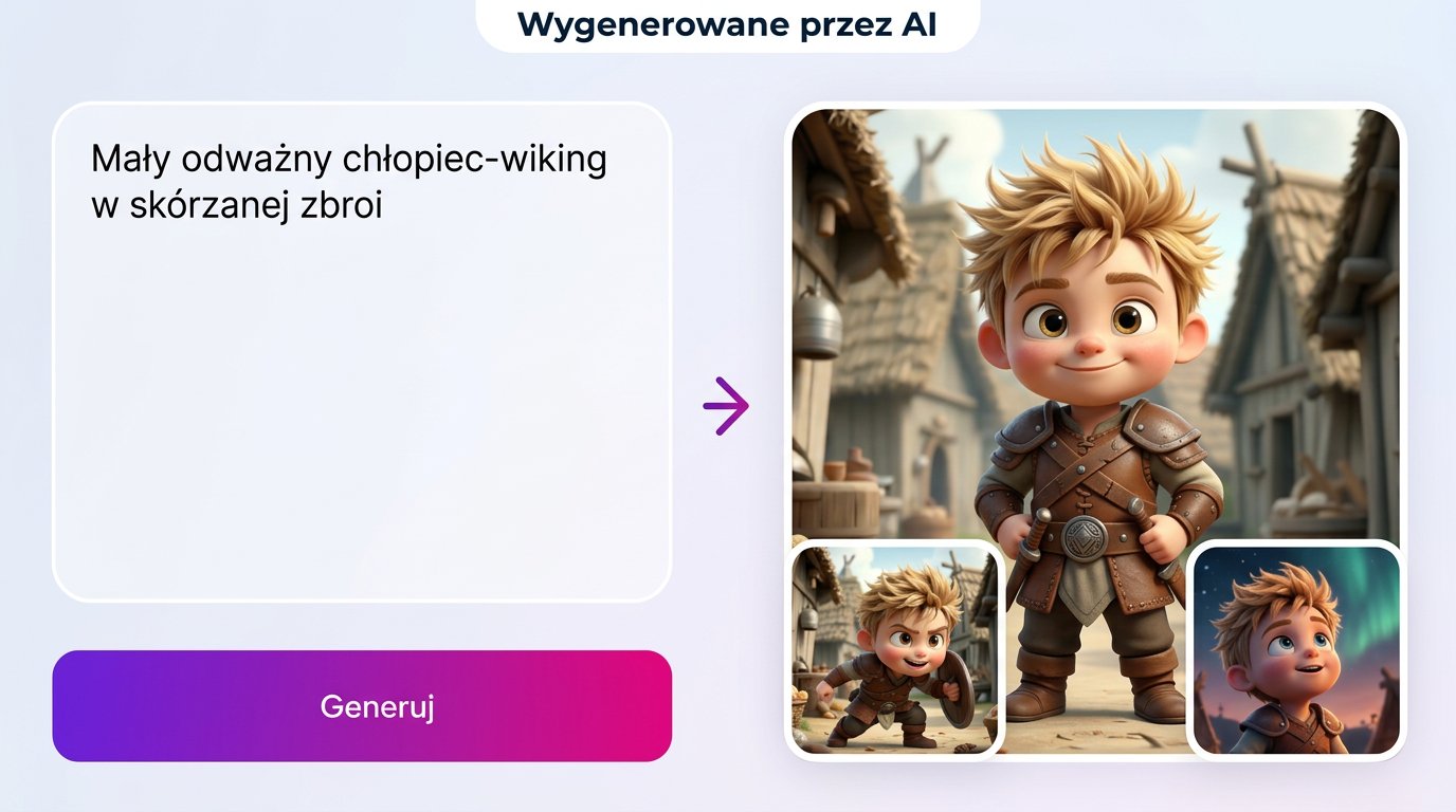 Prezentacja funkcji Unlimited Ai Images
