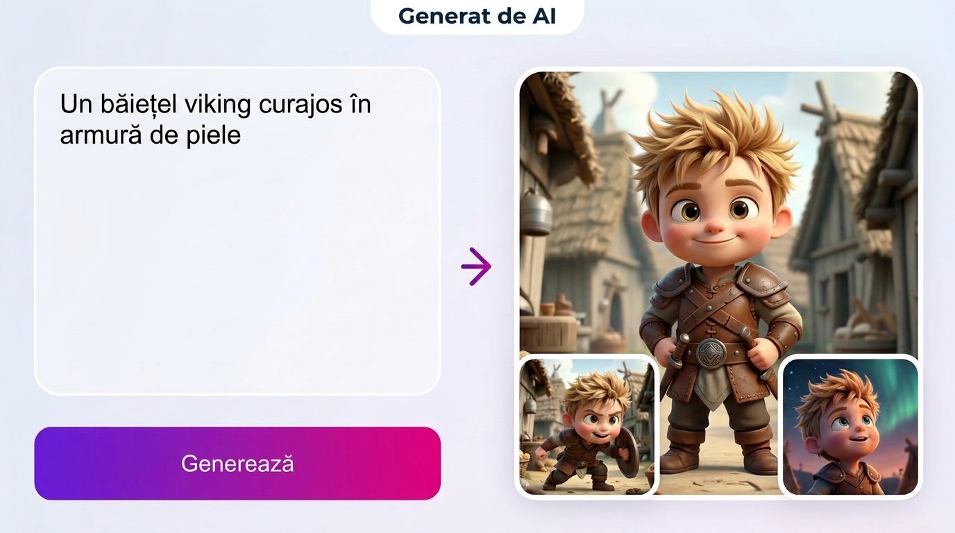 Prezentarea funcțiilor Unlimited AI Images