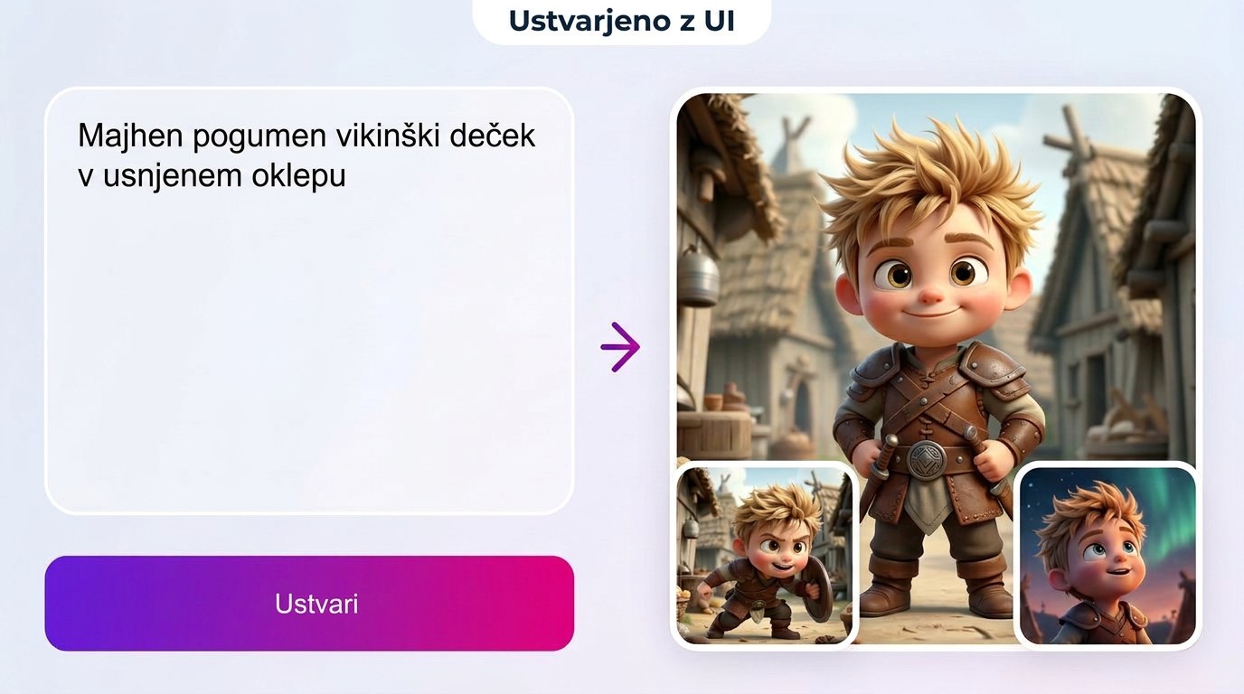 Predstavitev funkcij Unlimited AI Images