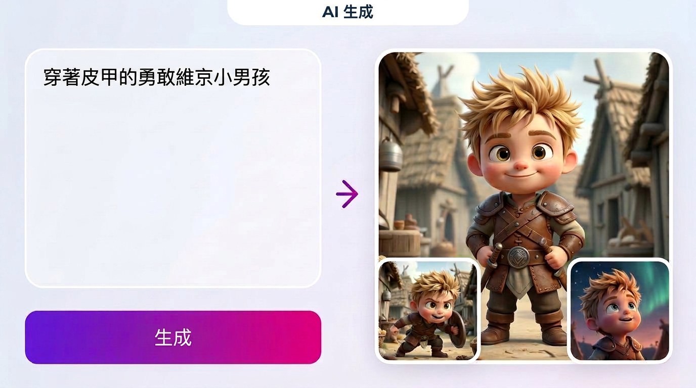 Unlimited Ai Images 功能展示