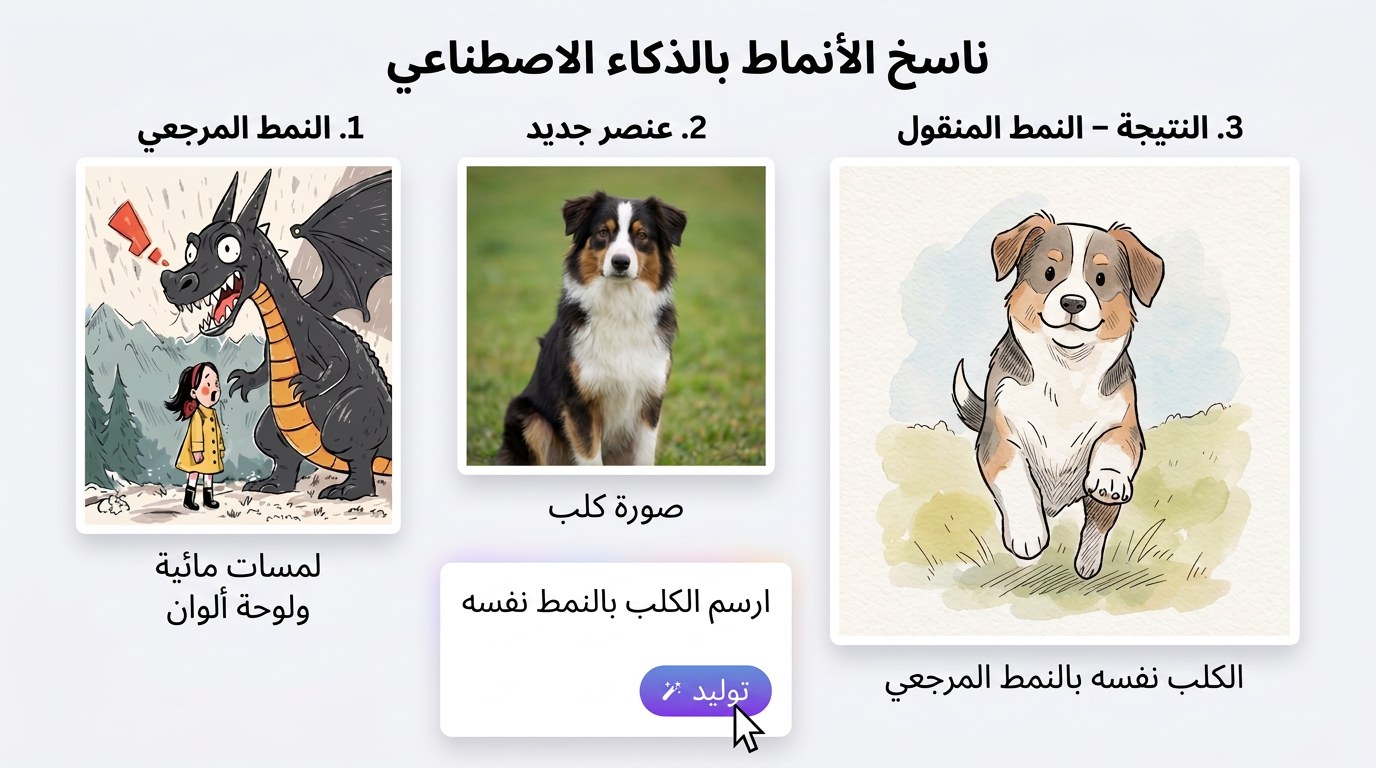 عرض ميزات Unlimited AI Images