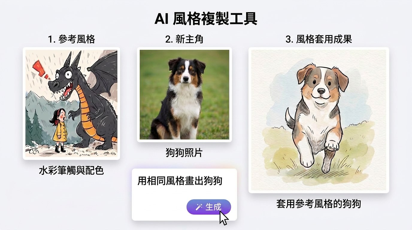 Unlimited Ai Images 功能展示