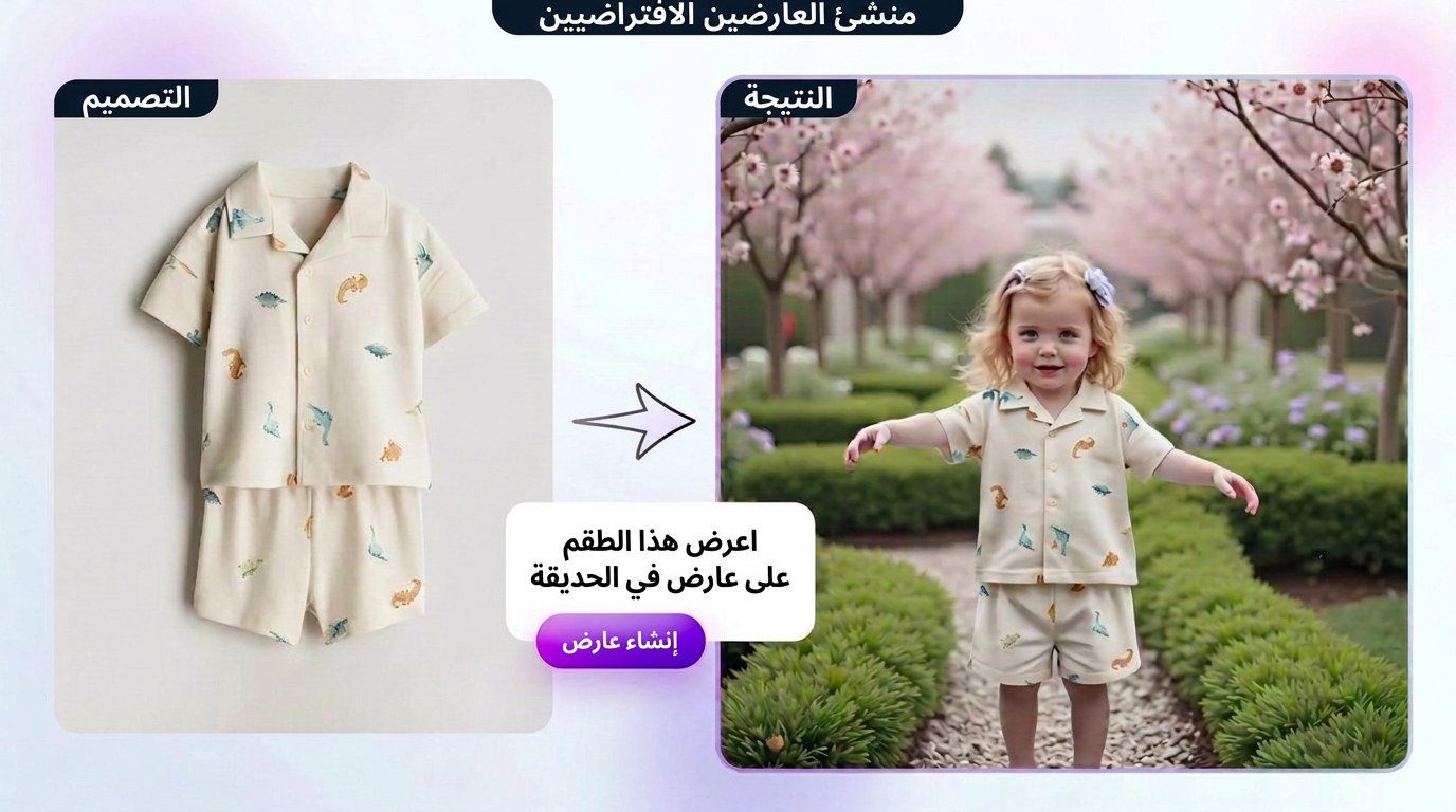 عرض ميزات Unlimited AI Images