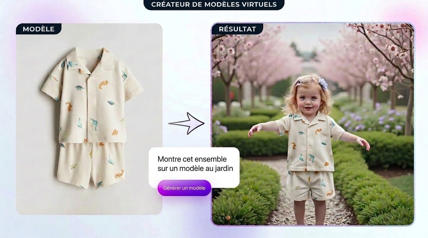 Présentation des fonctionnalités de Unlimited AI Images