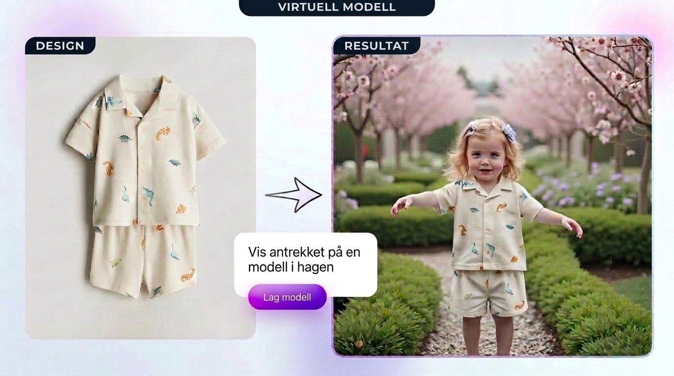 Presentasjon av funksjonen Unlimited AI Images