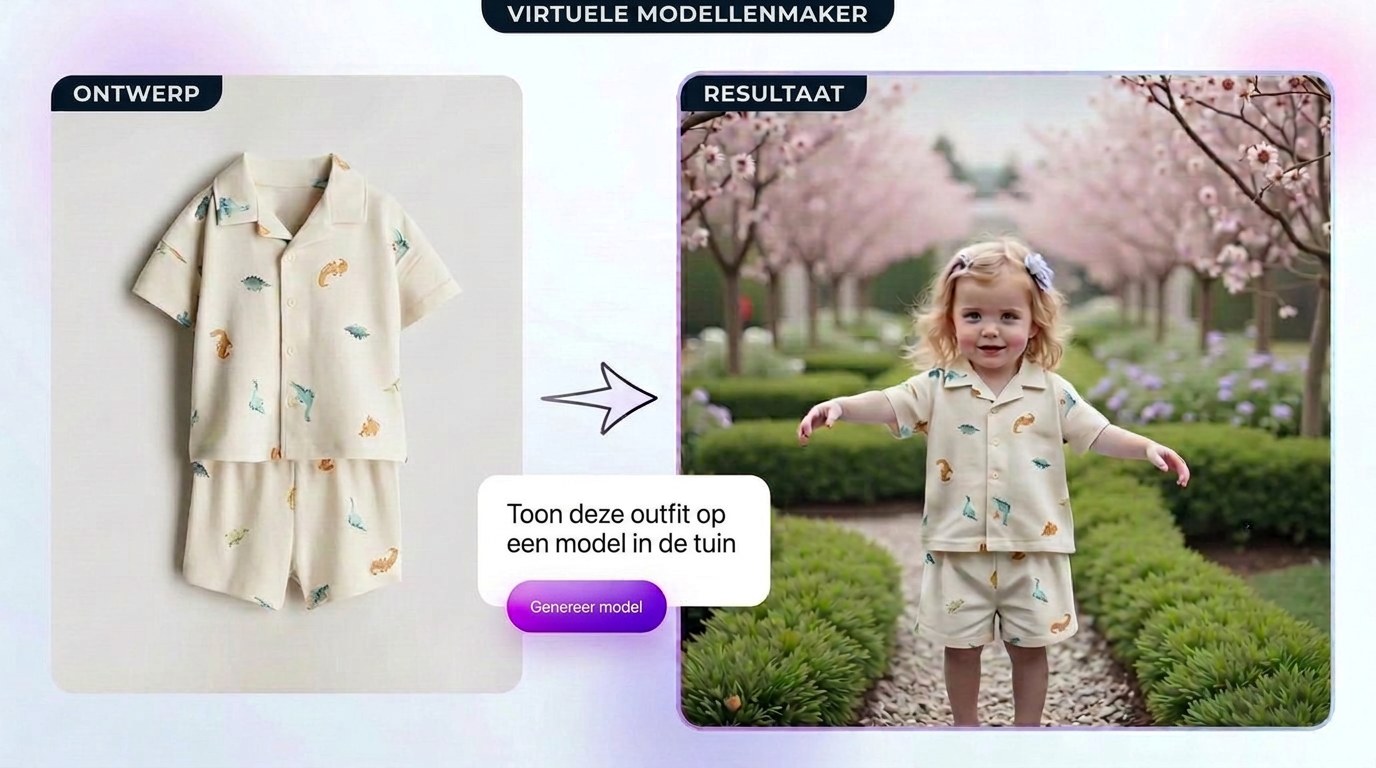 Overzicht van de functies van Unlimited AI Images