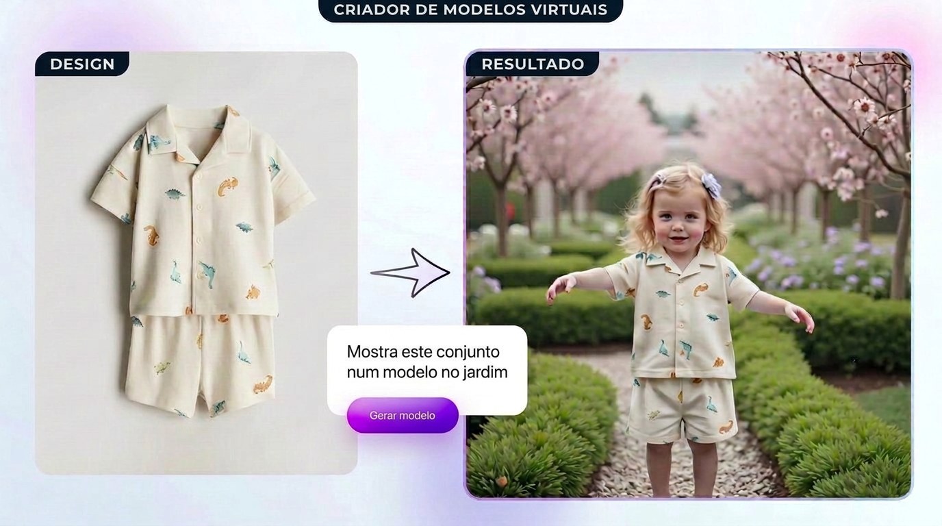 Apresentação das funcionalidades do Unlimited AI Images