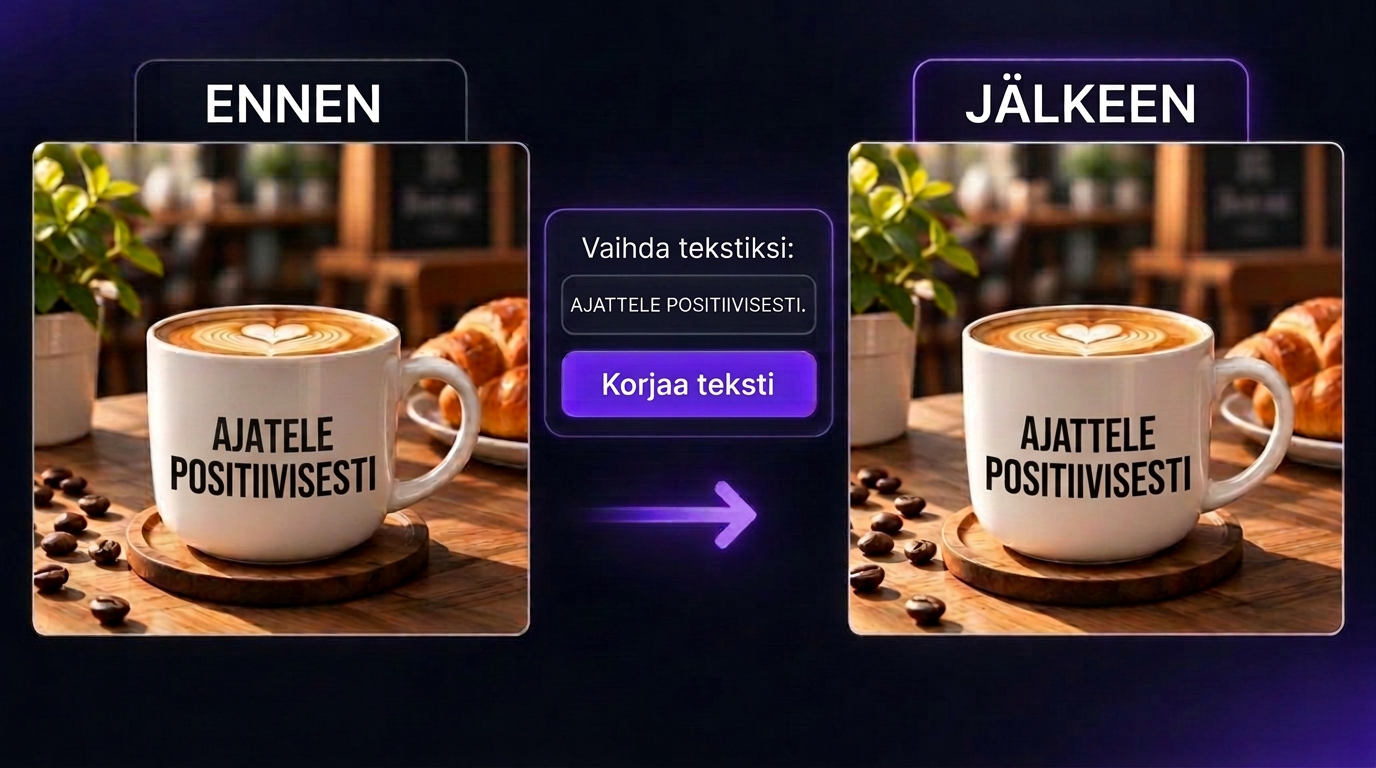 Unlimited AI Images – ominaisuuden esittely