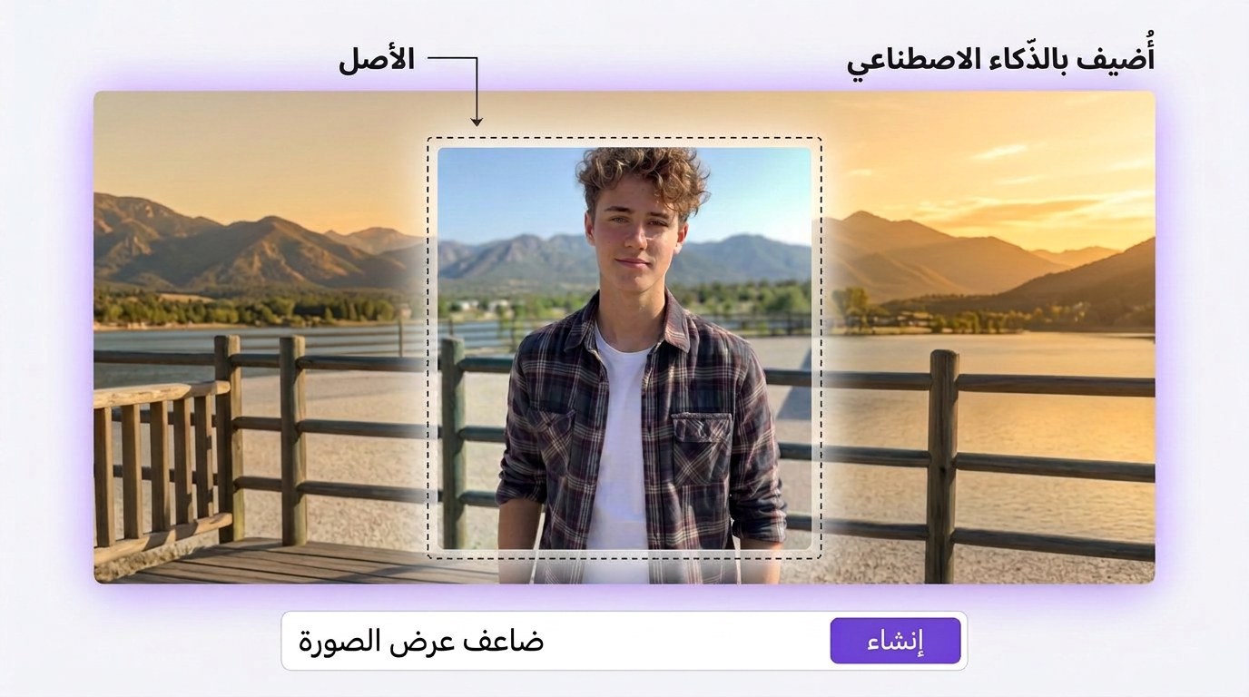 عرض ميزات Unlimited AI Images