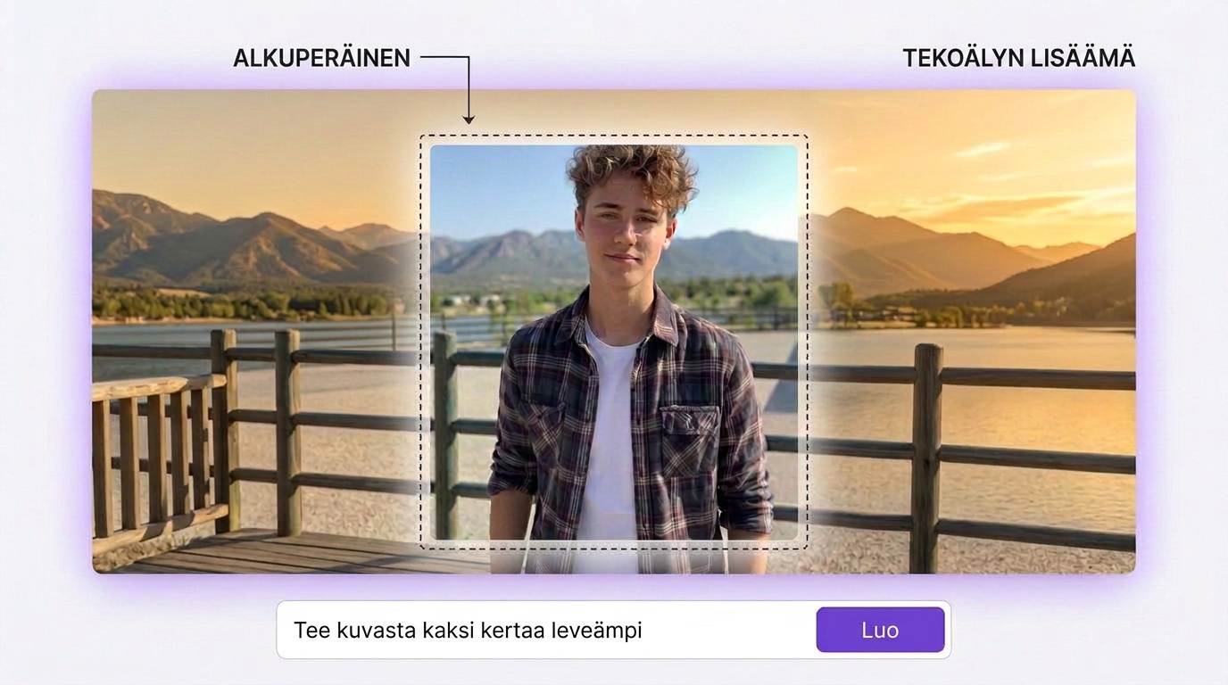 Unlimited AI Images – ominaisuuden esittely