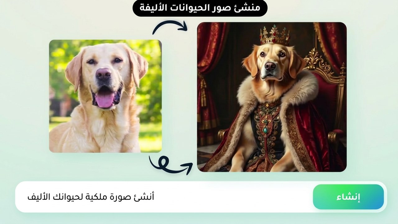 عرض مزايا Unlimited AI Images