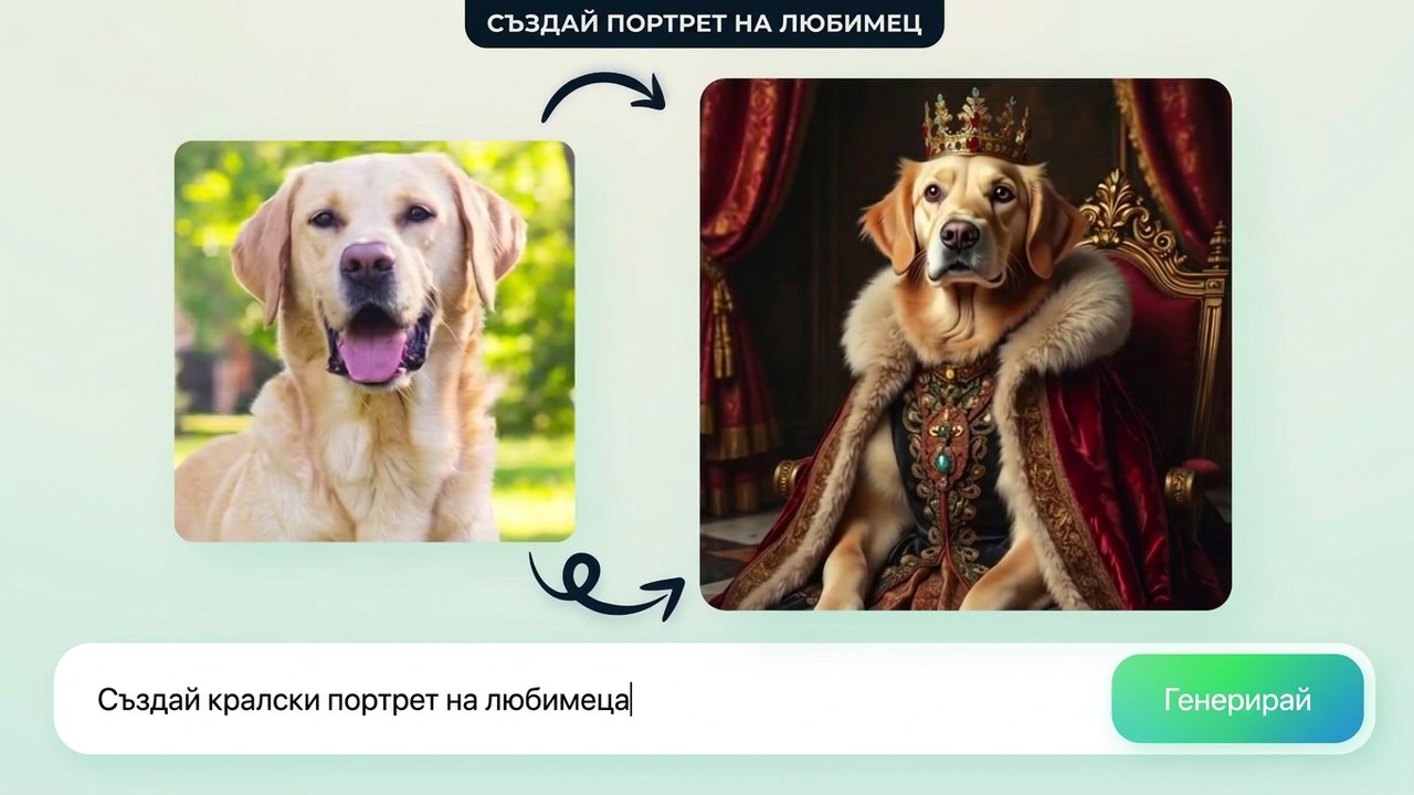 Представяне на функциите на Unlimited AI Images