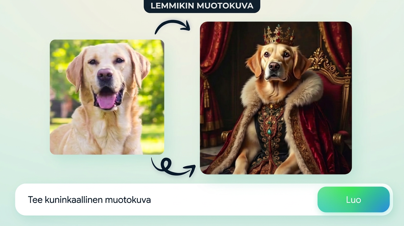 Unlimited AI Images – ominaisuuksien esittely