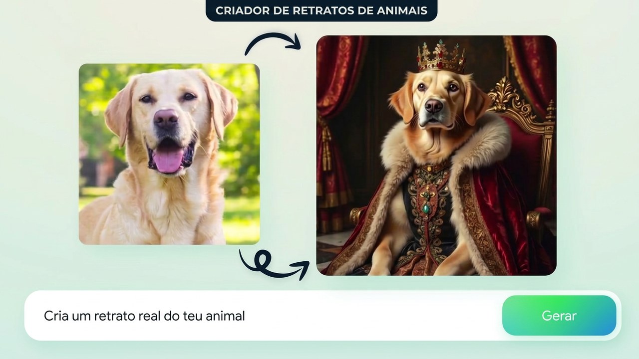 Apresentação das funcionalidades de Unlimited AI Images