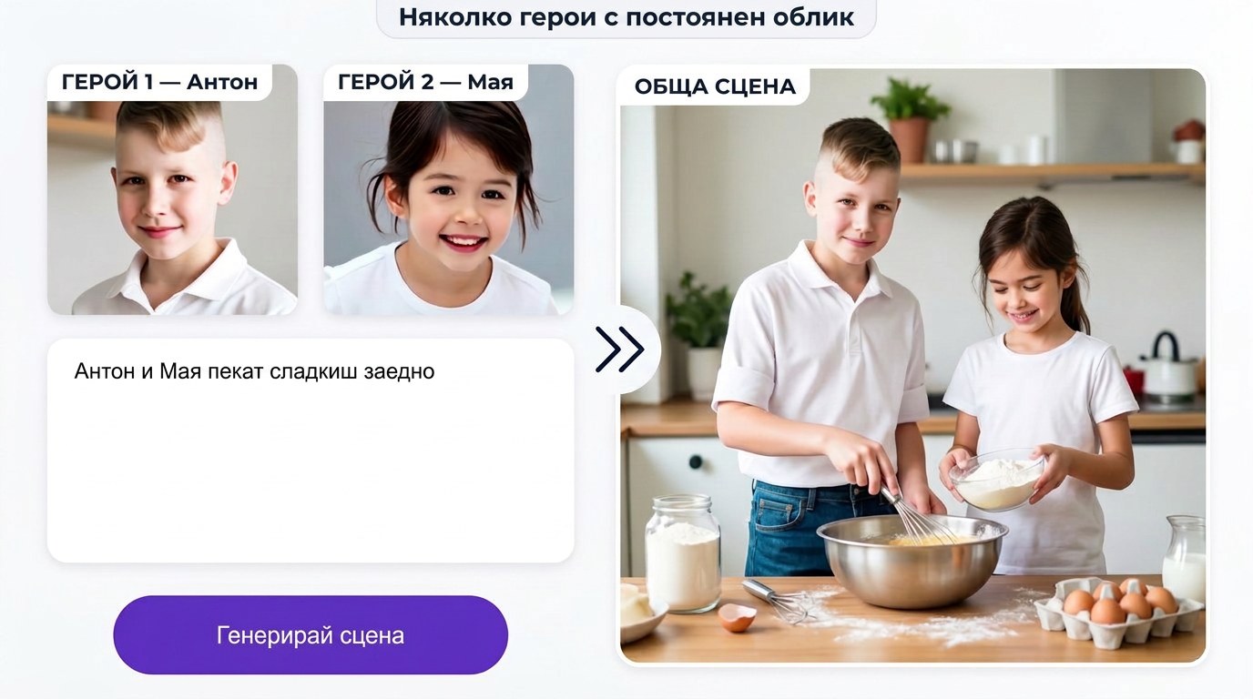 Представяне на функциите на Unlimited AI Images