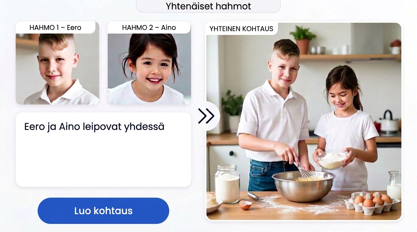 Unlimited AI Images – ominaisuuden esittely