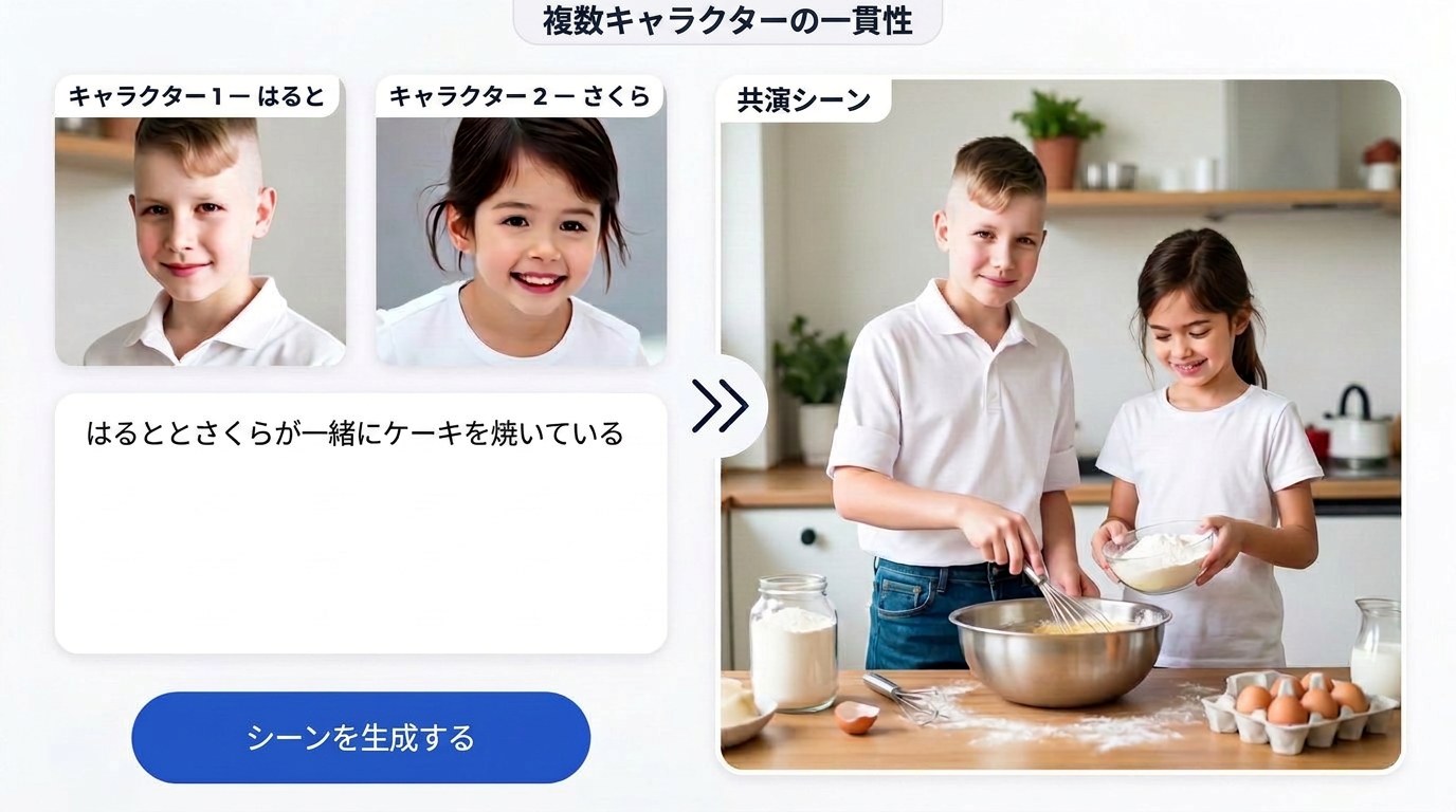 Unlimited AI Imagesの機能紹介