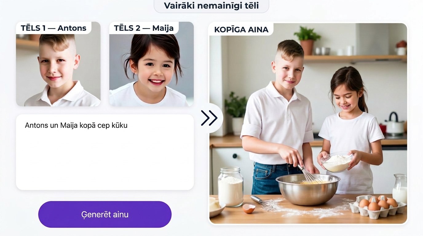 Unlimited AI Images iespēju pārskats