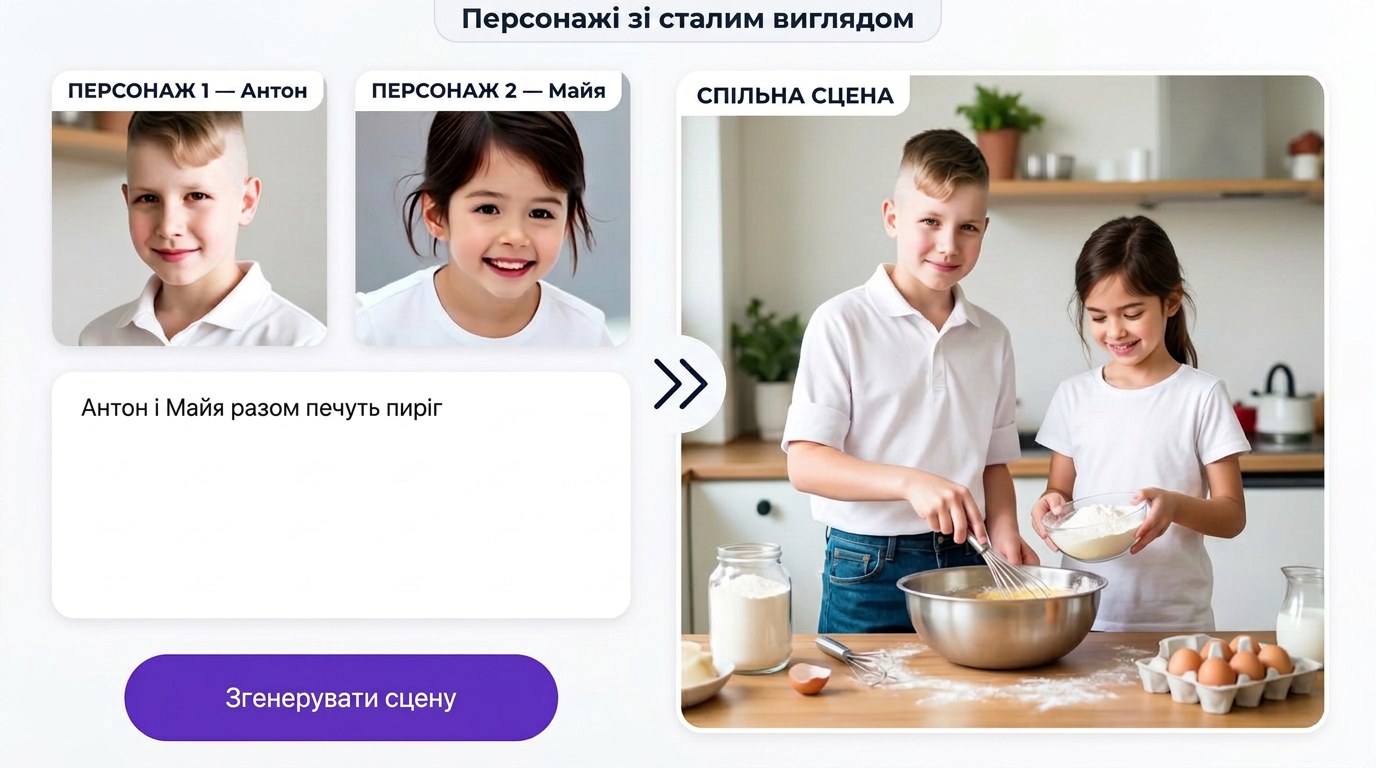 Огляд можливостей Unlimited AI Images