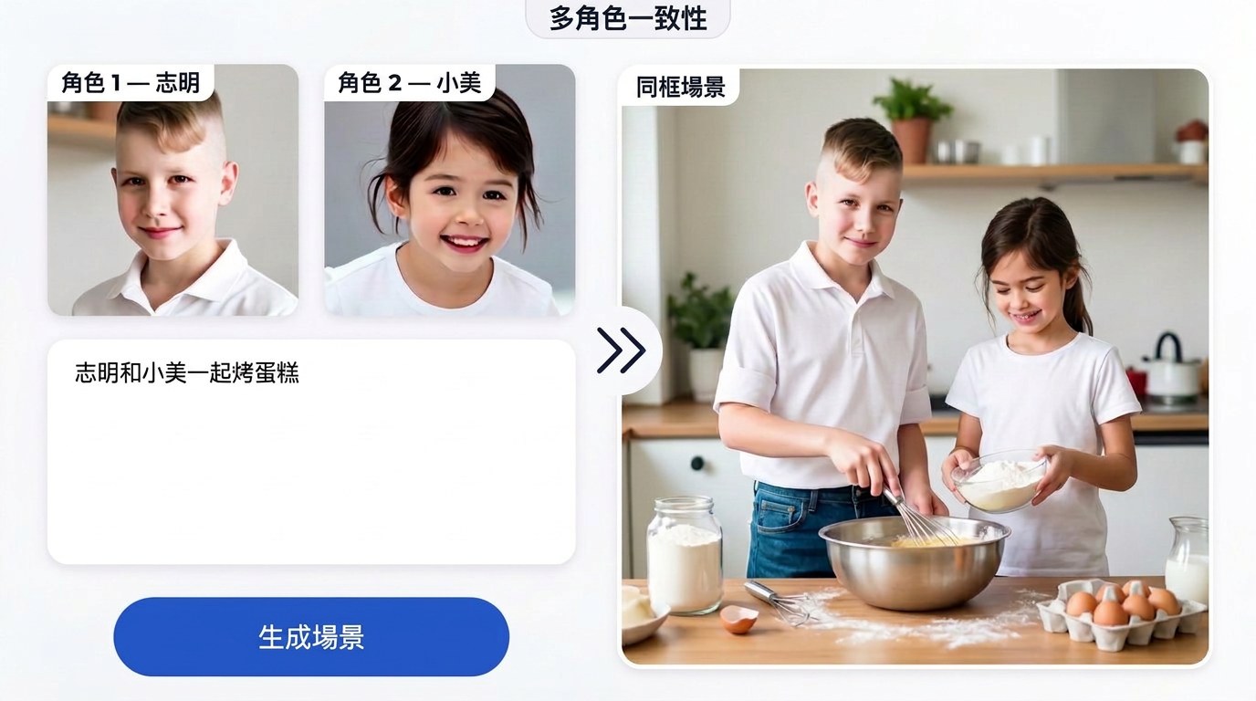 Unlimited Ai Images 功能展示