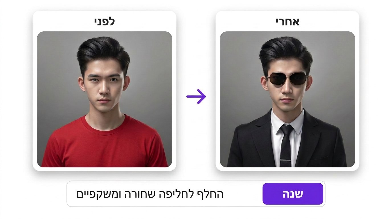 הצגת היכולות של Unlimited AI Images
