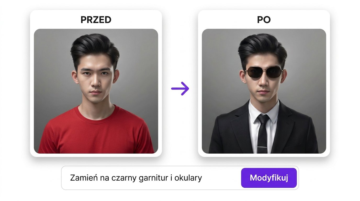 Prezentacja funkcji Unlimited Ai Images