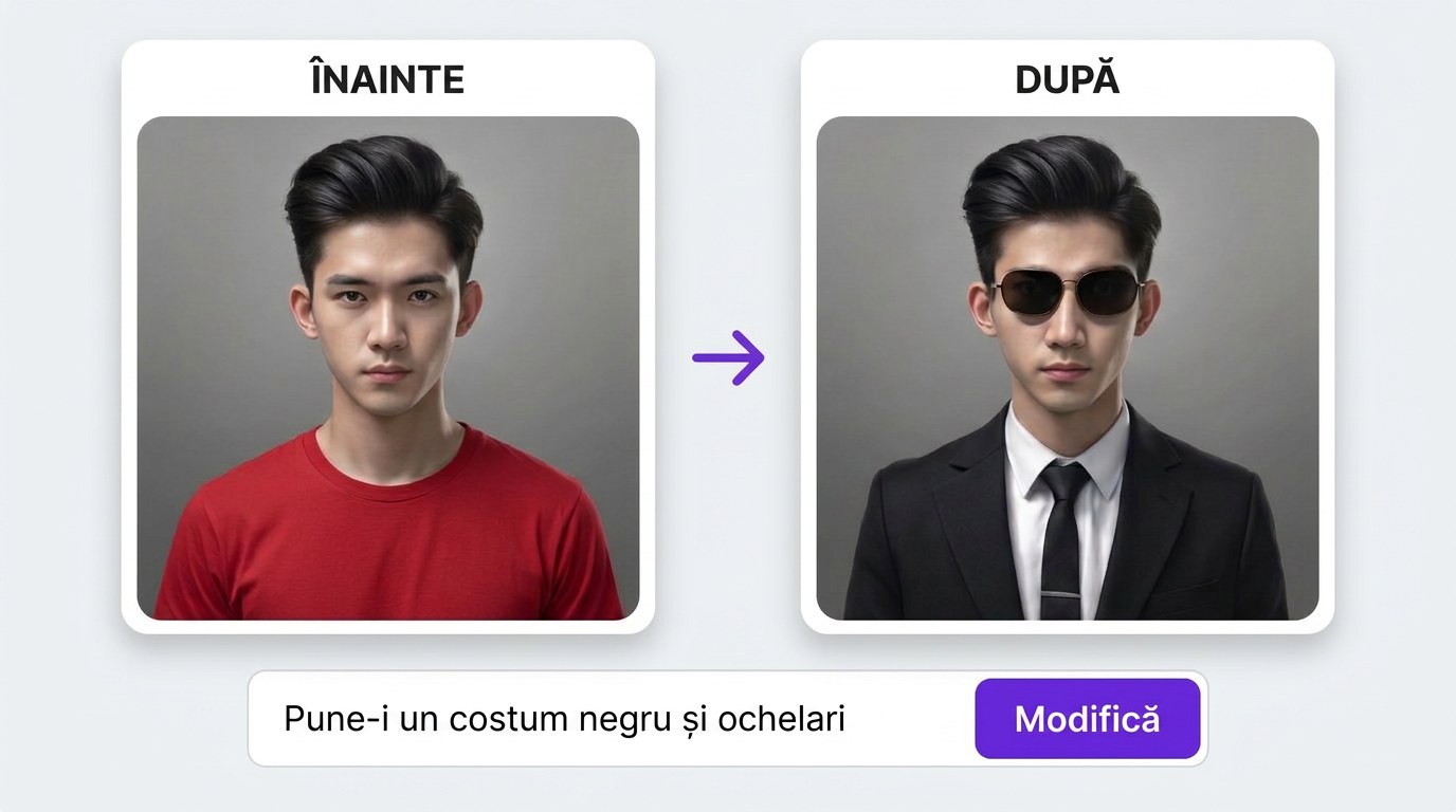 Prezentarea funcțiilor Unlimited AI Images