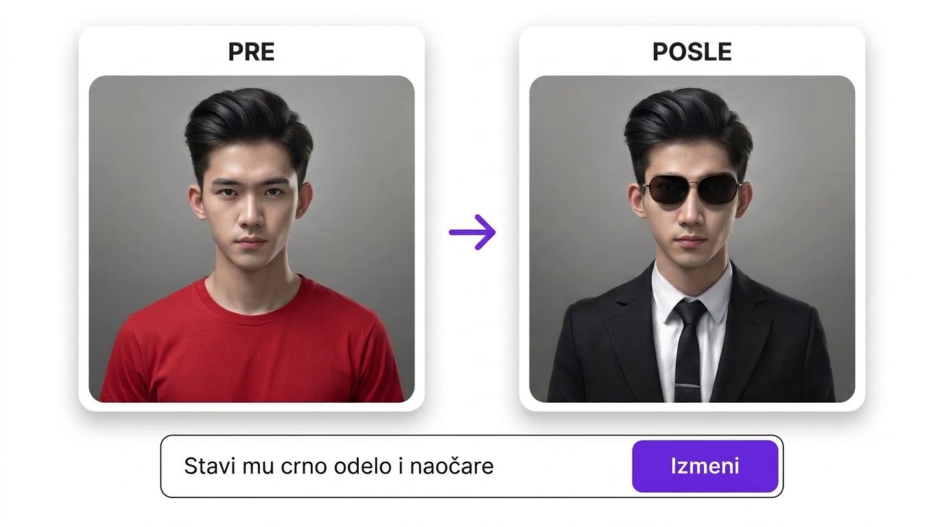 Prikaz funkcija aplikacije Unlimited AI Images