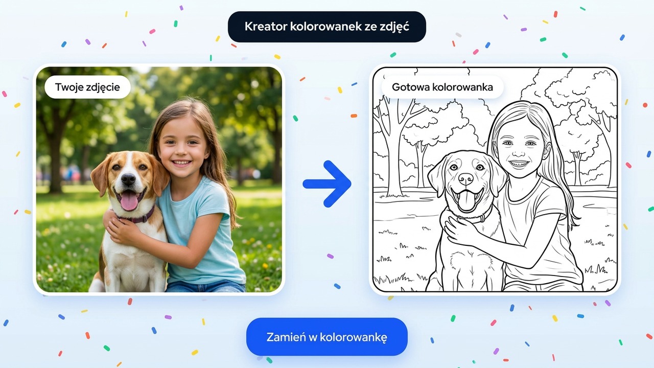 Prezentacja funkcji Unlimited Ai Images