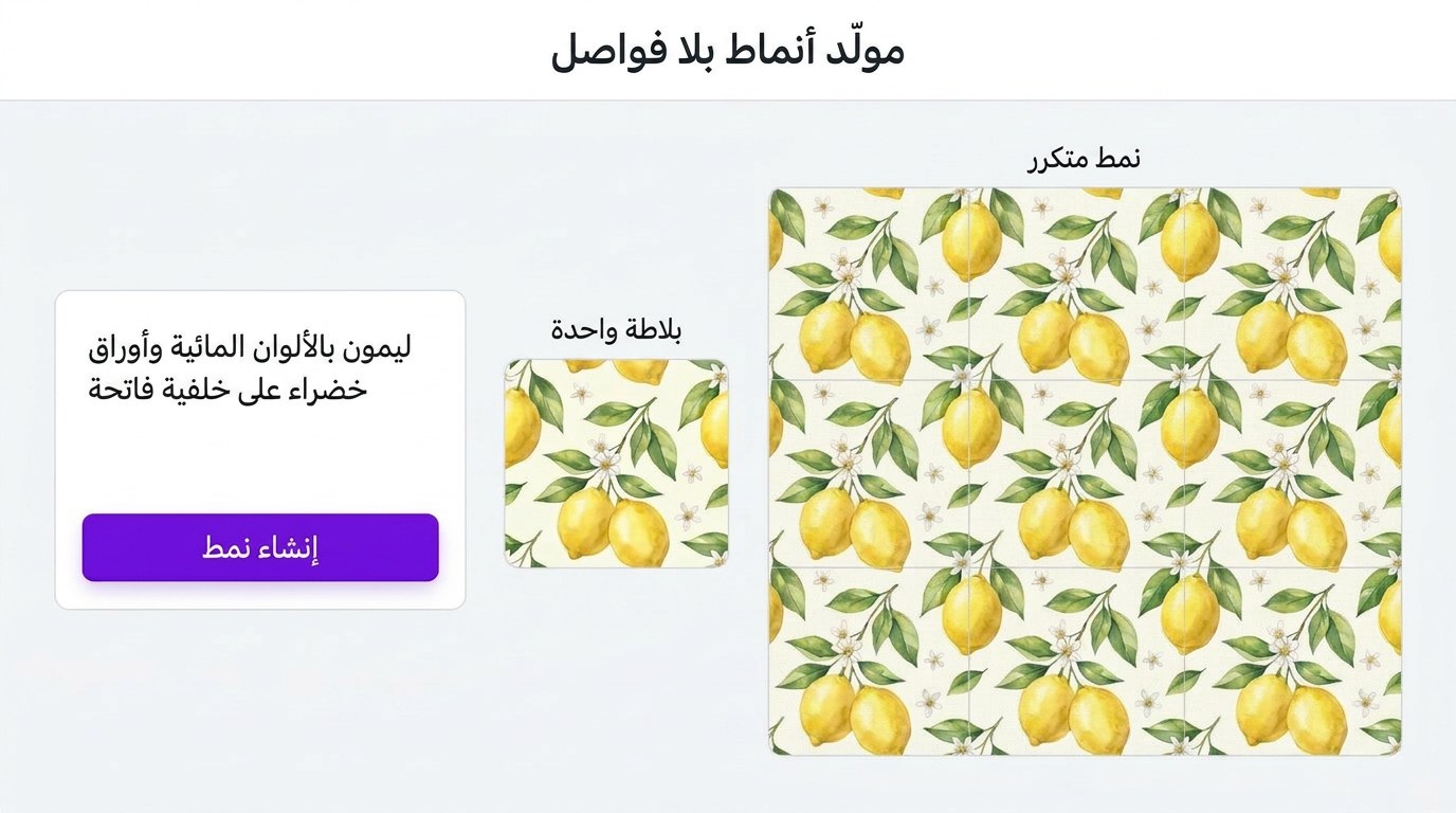عرض ميزات Unlimited AI Images