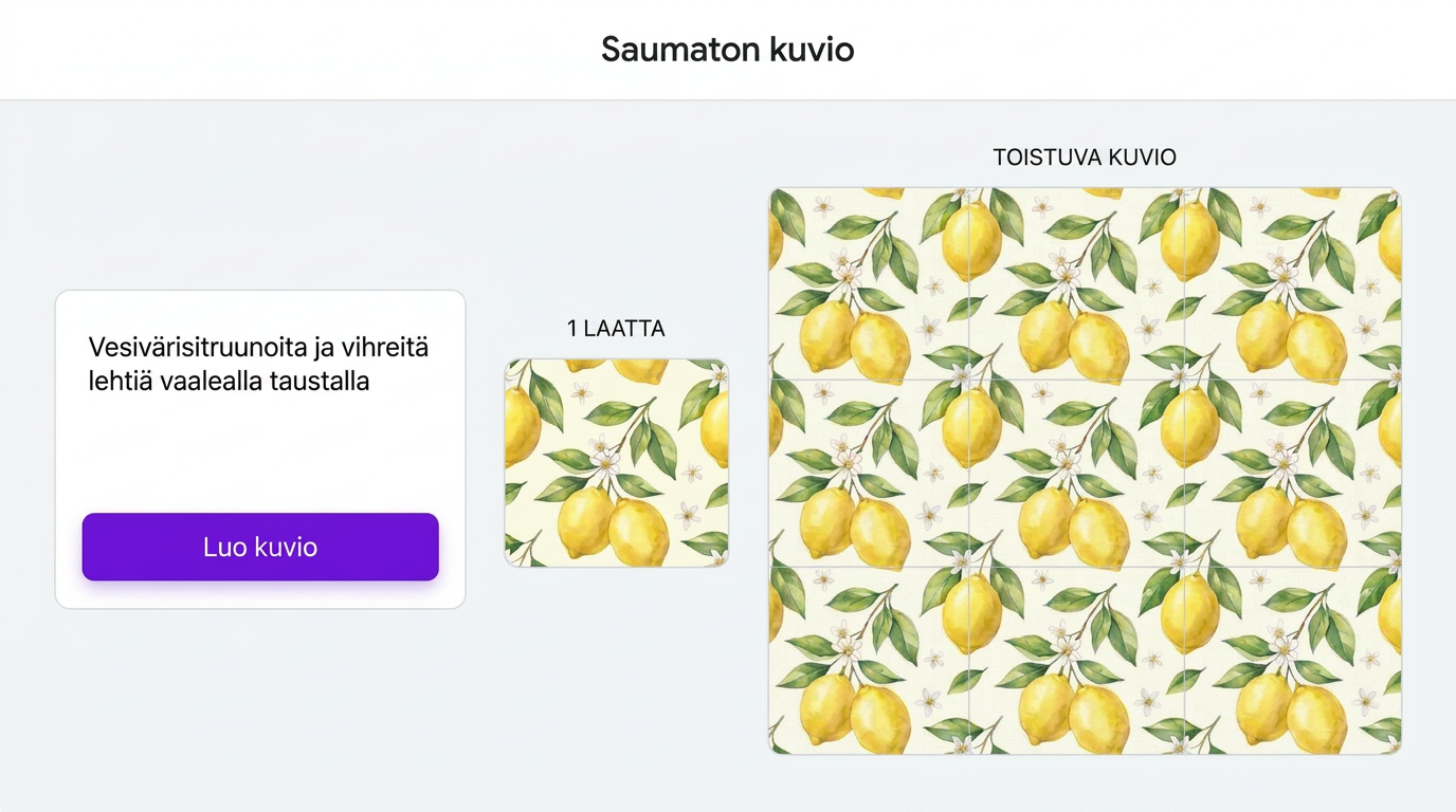 Unlimited AI Images – ominaisuuden esittely