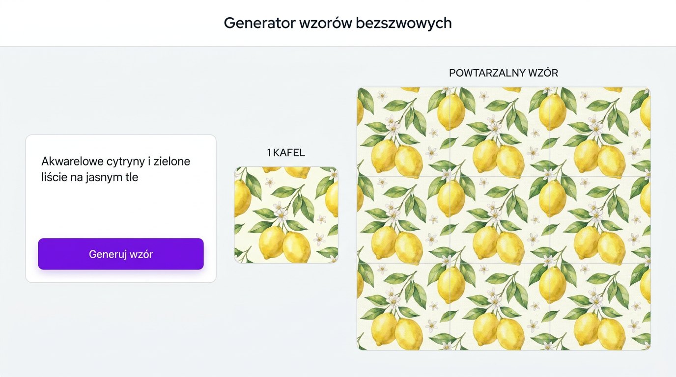 Prezentacja funkcji Unlimited Ai Images