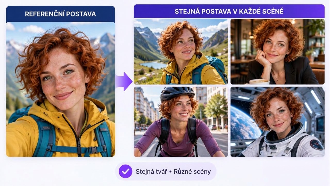 Ukázka funkcí Unlimited AI Images