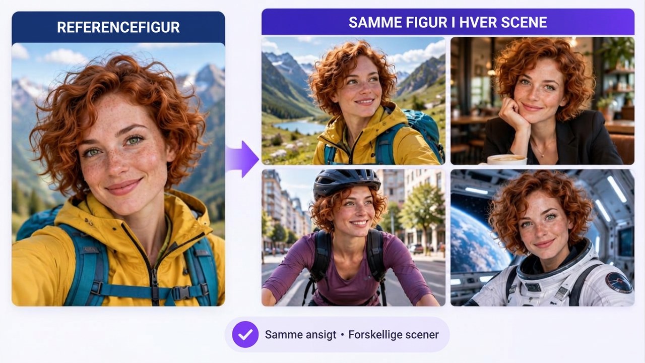 Præsentation af funktionerne i Unlimited AI Images