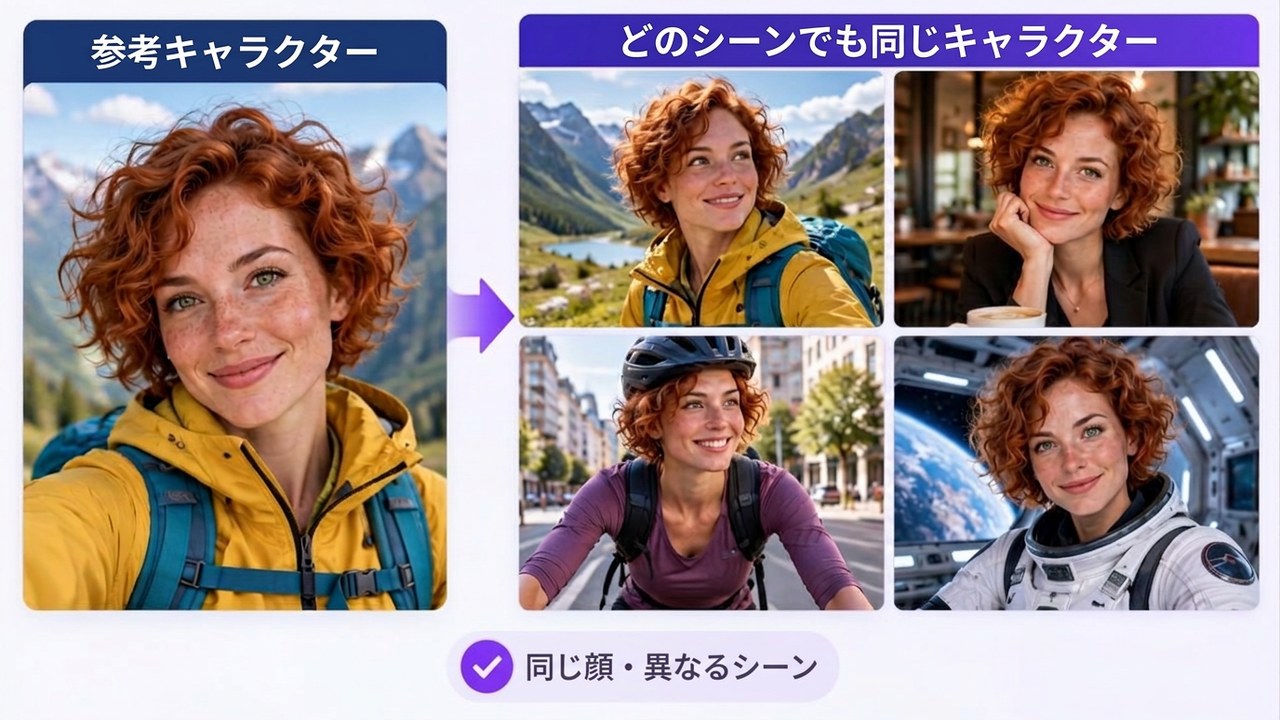 Unlimited AI Imagesの機能紹介