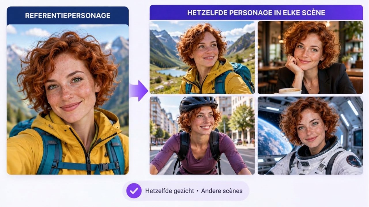 Overzicht van de functies van Unlimited AI Images