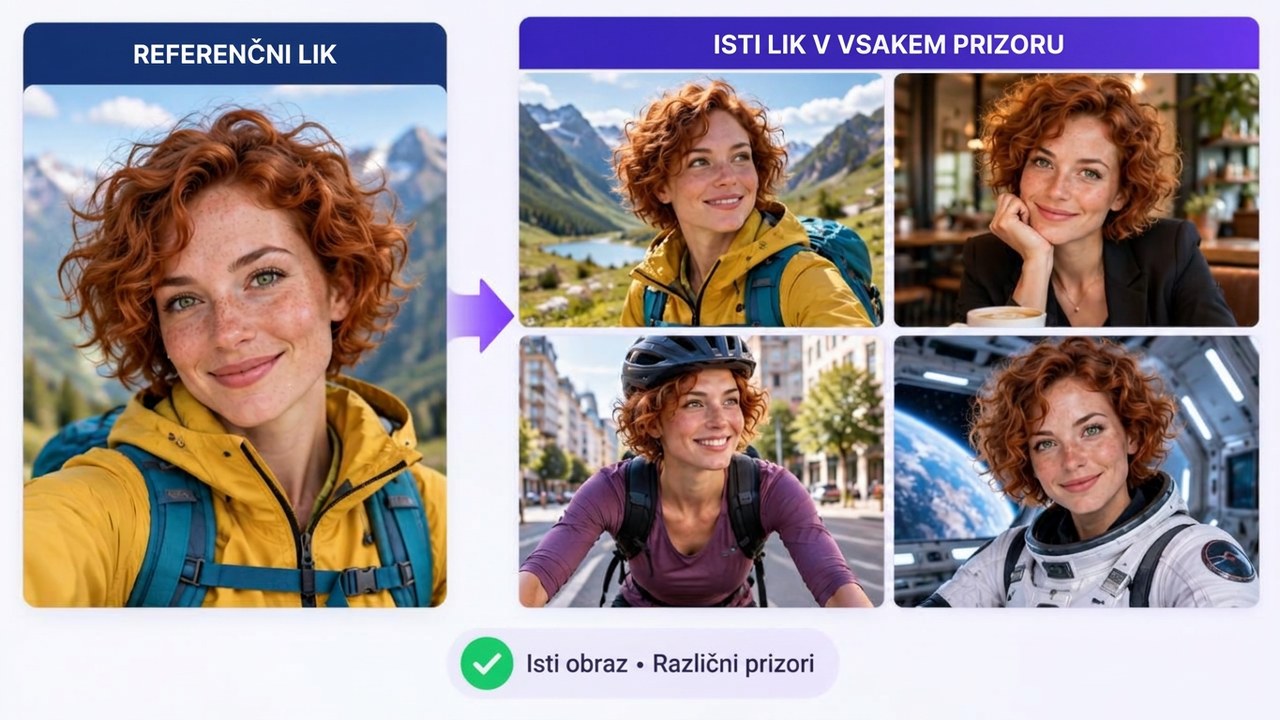 Predstavitev funkcij Unlimited AI Images