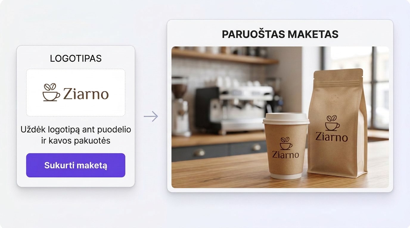 Unlimited AI Images funkcijų pristatymas