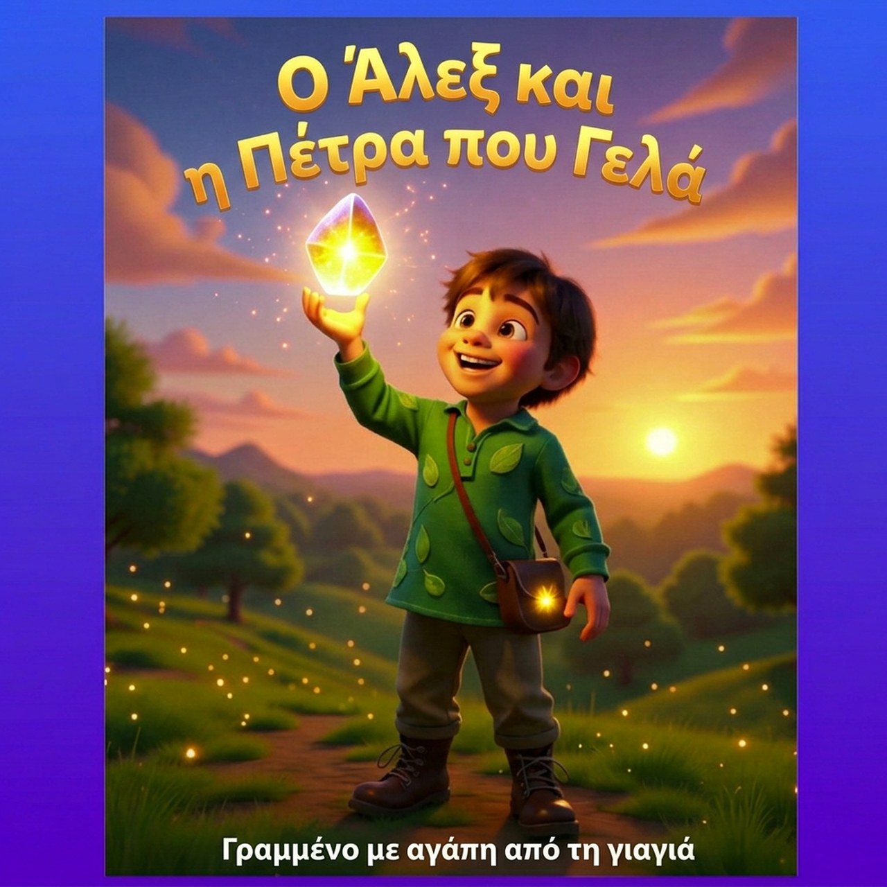 Παρουσίαση των λειτουργιών του Unlimited AI Images