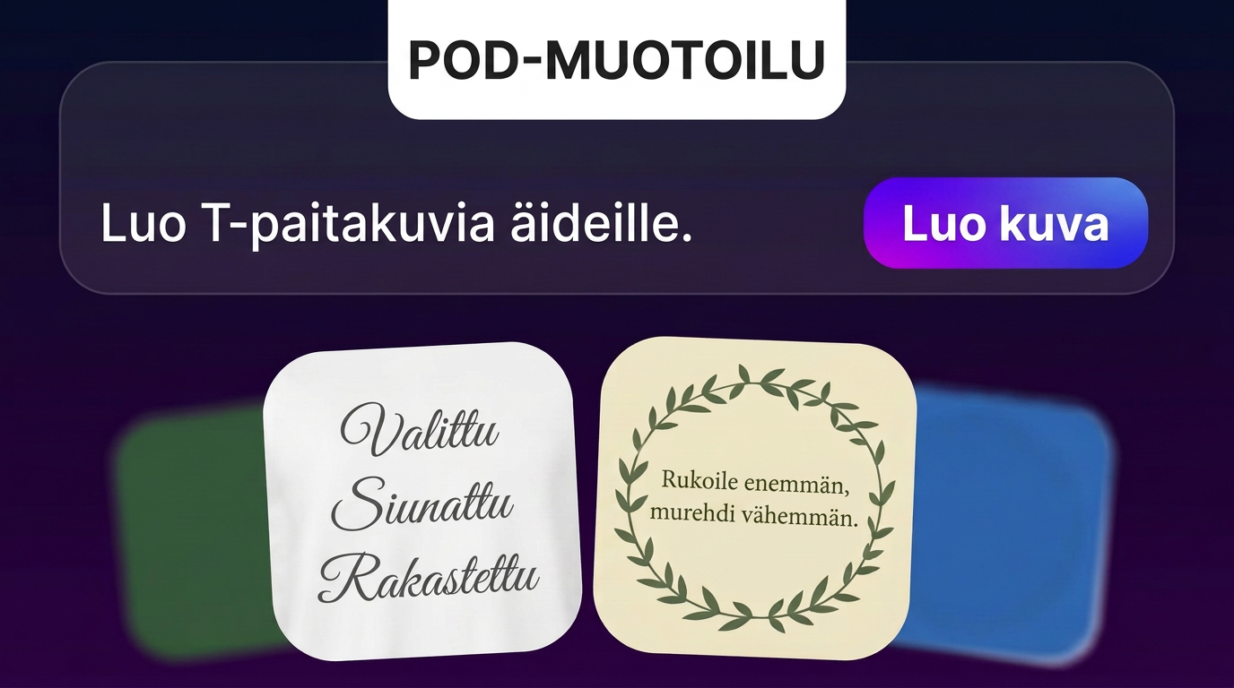 Unlimited AI Images – ominaisuuksien esittely