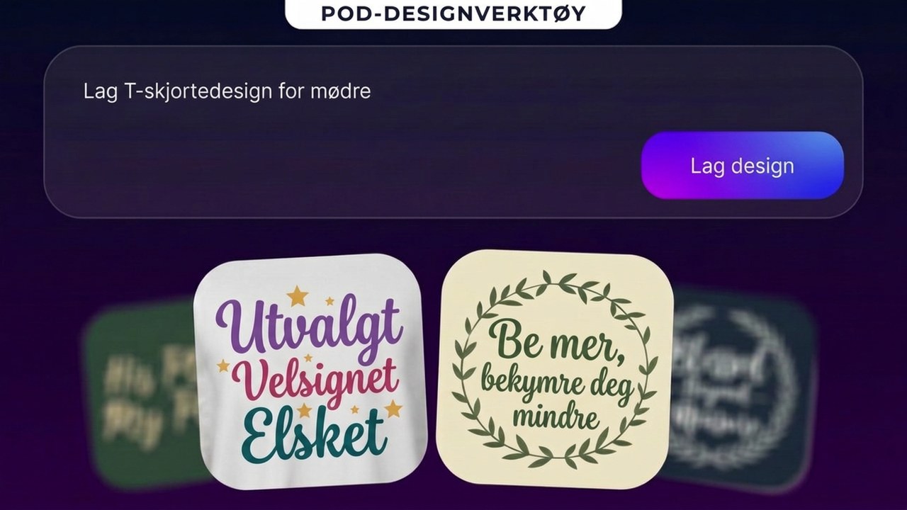 Presentasjon av Unlimited AI Images-funksjonen